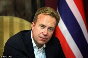 Borge Brende