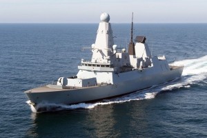 HMS Defender