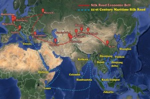 silk road