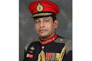 Maj. Gen. Milinda Peiris