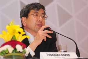 Takehiko Nakao