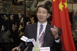 Ambassador Sun Guoxiang, Special Envoy of Asian Affairs