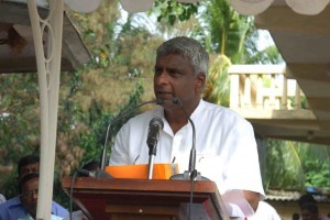 Dhammika Ranatunga