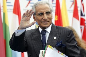 Syed Tariq Fatemi