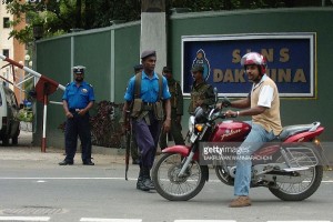 Galle Naval Base