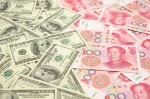 US-Dollar-And-Chinese-Yuan