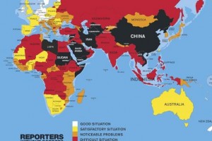 World Press Freedom Index