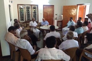 sampanthan-npc members