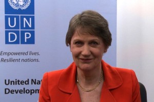 Helen Clark