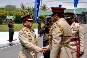 Major General Prasanna Silva Bids Goodbye  (4)