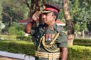 Major General Sumith Manawadu