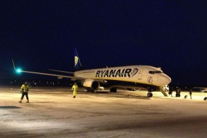Ryanair_Rygge_airport