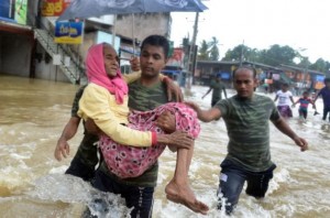 Sri Lanka floods  (1)