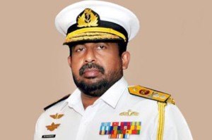 Vice Admiral Ravindra Wijegunaratne