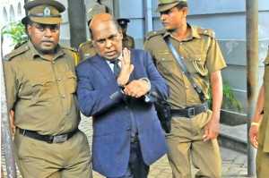 anura senanayake arrest