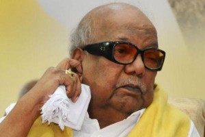 karunanidhi