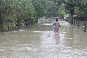 kilinochchi flood