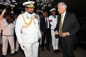 ranil-navy chief