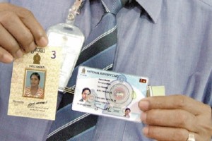 electronic National Identity Card