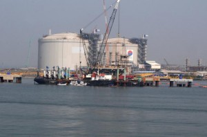 LNG-terminal