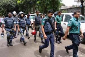 dhaka-police