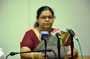 prof.vasanthi arasaratnam