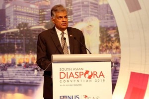 ranil-singapore confrence