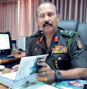 Maj.Gen.Kamal Gunaratne