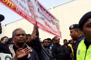 anti-mahinda-protest-malaysia (2)