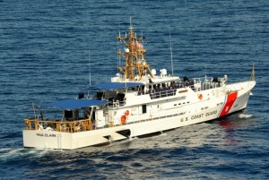 U.S. Coast Guard cutter Paul Clark