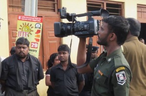 jaffna demo special forces video