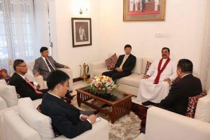 mahinda-chinese deligates (1)