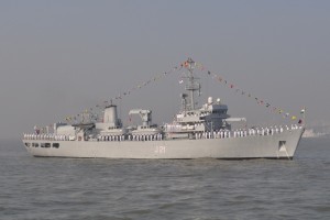 INS Darshak