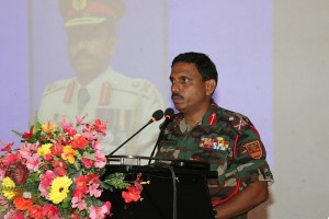 Major General Amal Karunasekara