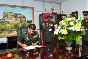 Major General Shavendra Silva