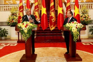 Vietnam Prime Minister Nguyen Xuan Phuc -Ranil