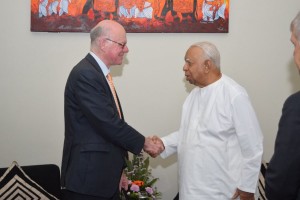 sampanthan -germany parliament (1)