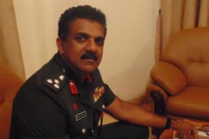 Brigadier Deshapriya Gunawardene