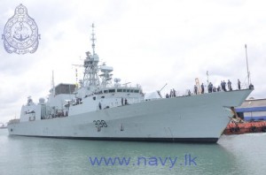 HMCS Winnipeg (FFH 338)