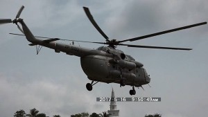 IAF MI-17