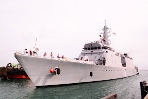 INS Sumedha