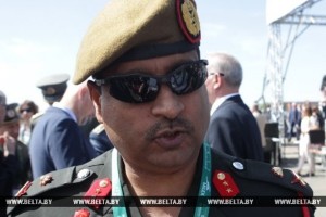 Major General Ruwan Kulatunga