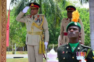 Major General Shavendra Silva