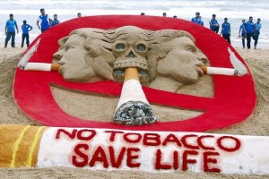 No Tobacco Day