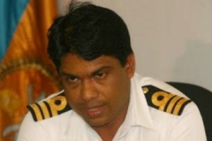 Commodore D.K.P. Dassanayake