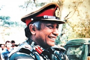 General Denzil Kobbekaduwa