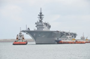 JMSDF Izumo (2)