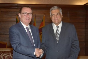 Jeffrey Feltman - ranil