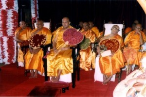 Mahanayaka Theras