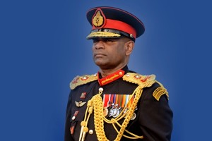 Major General Mahesh Senanayake